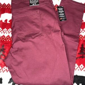 LuLaRoe Maroon Pants